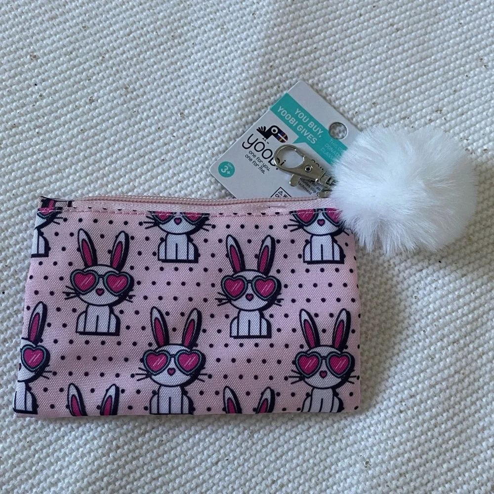 Yoobi coin purse